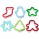 Wilton Christmas Grippy Cookie Cutter