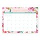 2026 Bella Flora Desk Blotter