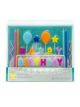 Wilton Happy Birthday Candle Set 25pc