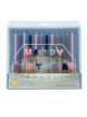 Wilton Floral Party Birthday Candle Set 25pc