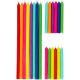 Wilton Tall and Short Birthday Candles 20pc