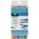 Royal & Langnickel® Essentials™ Watercolor Pencils 24ct