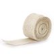 2.5 inch Color Burlap Ribbon, 10 yards