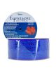 Royal Blue Metallic Mesh Ribbon  2.5