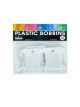 Plastic Bobbins 25pc