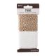 Darice® Two-Tone Baker's Twine Combo: Walnut & White, 100 yards