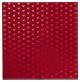 Cardstock Foilheart Redhots 12x12