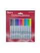 Studio 71 Ultra-Fine Tip Permanent Marker Set: 12 colors