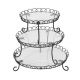 Wilton 3-Tier Customizable Iron Treat Stand 13