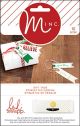 Heidi Swapp Minc Christmas Banner Gift Tags 10pc