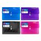 Expanding File Letter Size Translucent Poly 7-Pocket