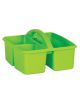 Lime Plastic Storage Caddy