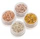 Color Pour Resin Mix-ins Crystal Flakes Naturals 4pc