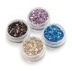 Color Pour Resin Mix-ins Crystal Flakes Galaxy 4pc