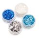 Color Pour Resin Mix-ins Winter Glitter 4pc