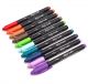 Kelly Creates Small Brush Pens Multicolor 10pc