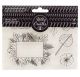 Kelly Creates Stamp Set - Tropical 7pc