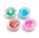 Color Pop Resin Primary Foil Flakes 4pc