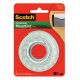 Scotch® Foam Mounting Tape Heavy Duty 1/2