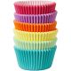 Wilton Pastel Rainbow Cupcake Liners Baking Cups 150pc