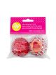 Wilton Heart Mini Baking Cups, 100-Count