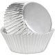 Wilton Silver Foil Baking Cups Cupcake Liners 24pc