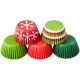 Wilton Holiday Mini Baking Cup 150pc