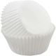 Wilton White Standard Cupcake Liners Baking Cups 75pc