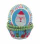 Wilton Santa Baking Cups 75ct