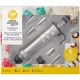 Wilton Dessert Decorator Pro Stainless Steel Cake Decorating Tool