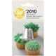 Wilton Triple Star Icing Tip 2010