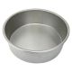 Magic Line Aluminum Round Cake Pan, 8 x 3