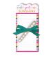 Sunshine Stripes Notepad & Pen