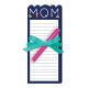 Mom Floral Notepad & Pen