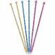 Boye Single Point Glitter Knitting Needle Set