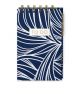 Indigo Jotter Pad Notepad & Pen