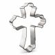Fancy Cross Cookie Cutter 5