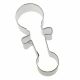 Baby Rattle Cookie Cutter 4.25