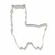 Llama Cookie Cutter 4