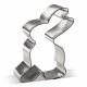 Bunny Rabbit Cookie Cutter 3