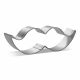 Mustache Cookie Cutter 4.75