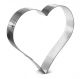 Heart Cookie Cutter 5.5