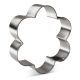 Scallop Flower Cookie Cutter 3.75