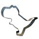 T-Rex Cookie Cutter 4.75