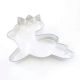 Reindeer Cookie Cutter 3