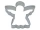 Angel Cookie Cutter 3-1/2