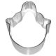 Pacifier Cookie Cutter 2.5
