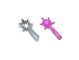 Magic Wand Cookie Cutter 4