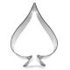 Spade Cookie Cutter 4.75