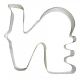 Love Cookie Cutter 4